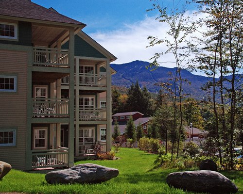 Smuggler's Notch Resort Timeshares