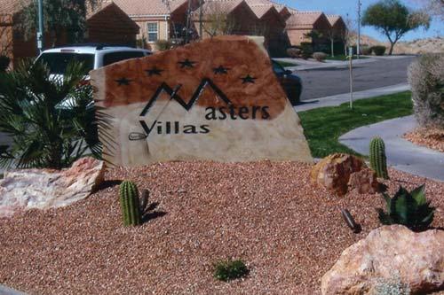 Masters Villas at Paradise Canyon Resort