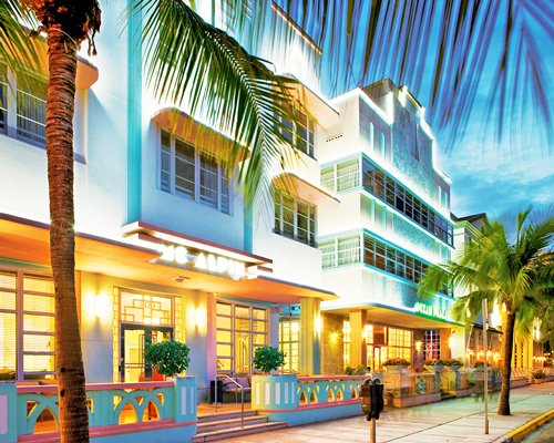 Hilton Grand Vacations Club at McAlpin - Ocean Plaza - Timeshares for Sale # timeshare